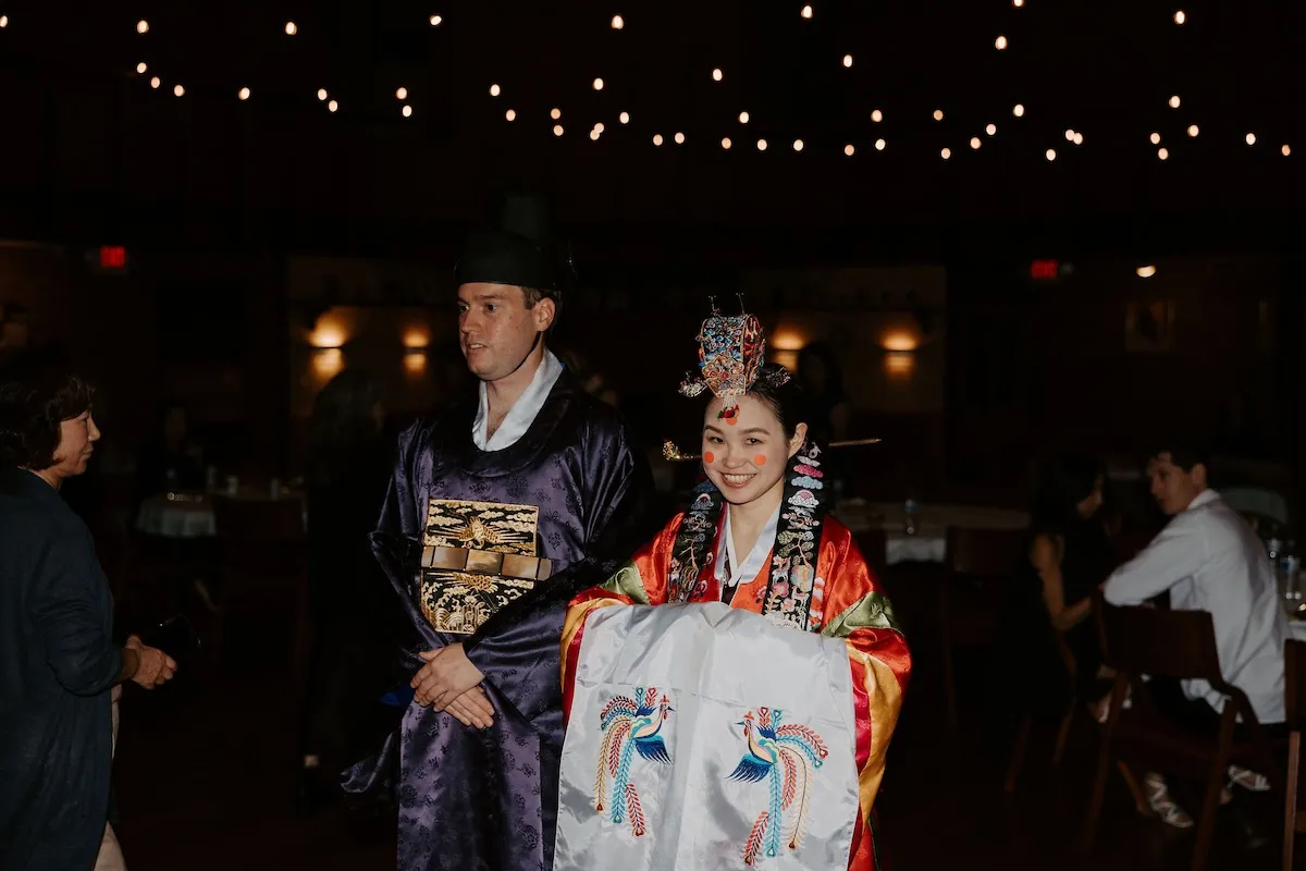 Sam & Clint wedding photo 3