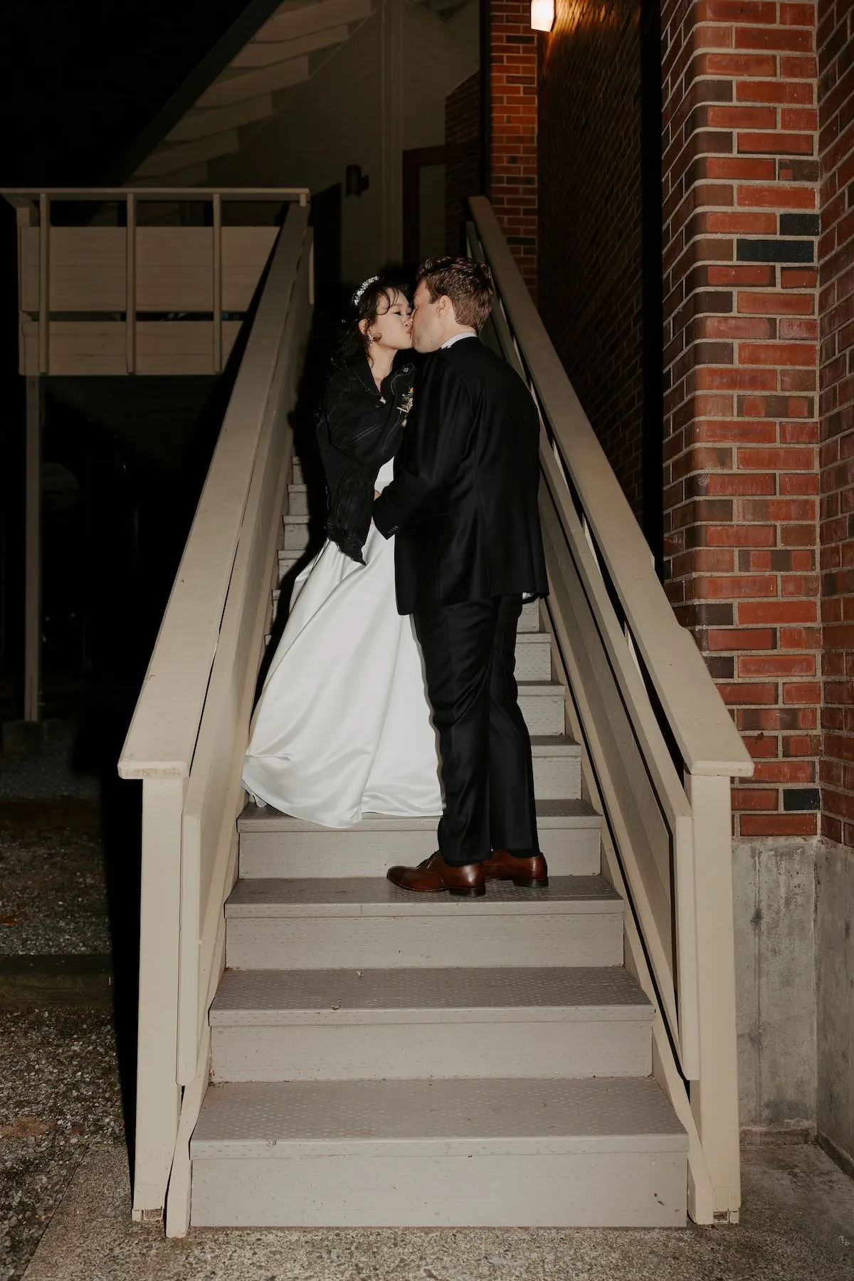 Sam & Clint wedding photo 13