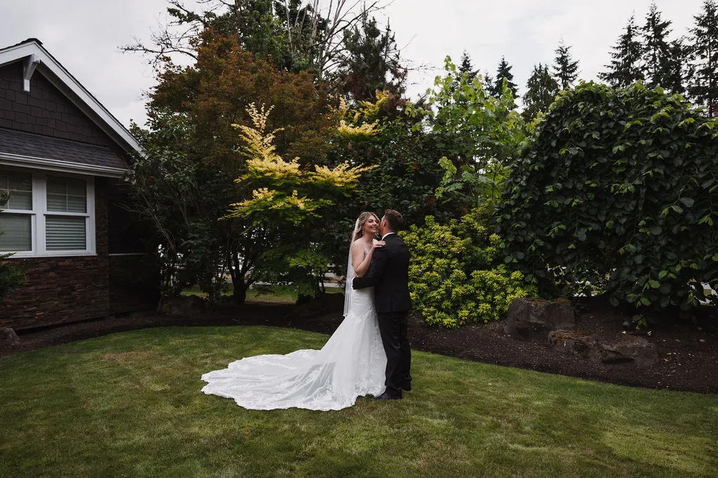 Molly & Ty wedding photo 2