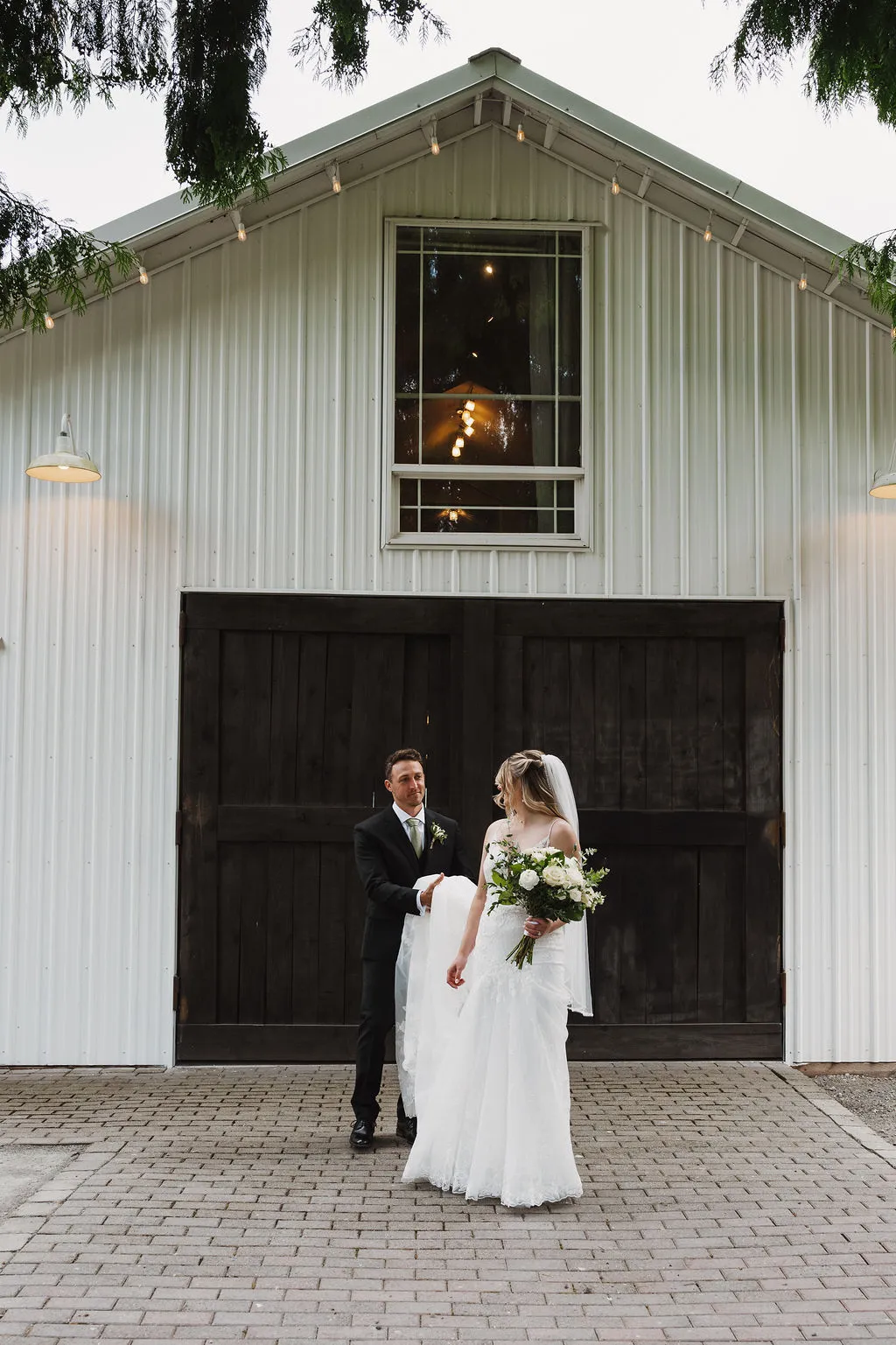 Molly & Ty wedding photo 3