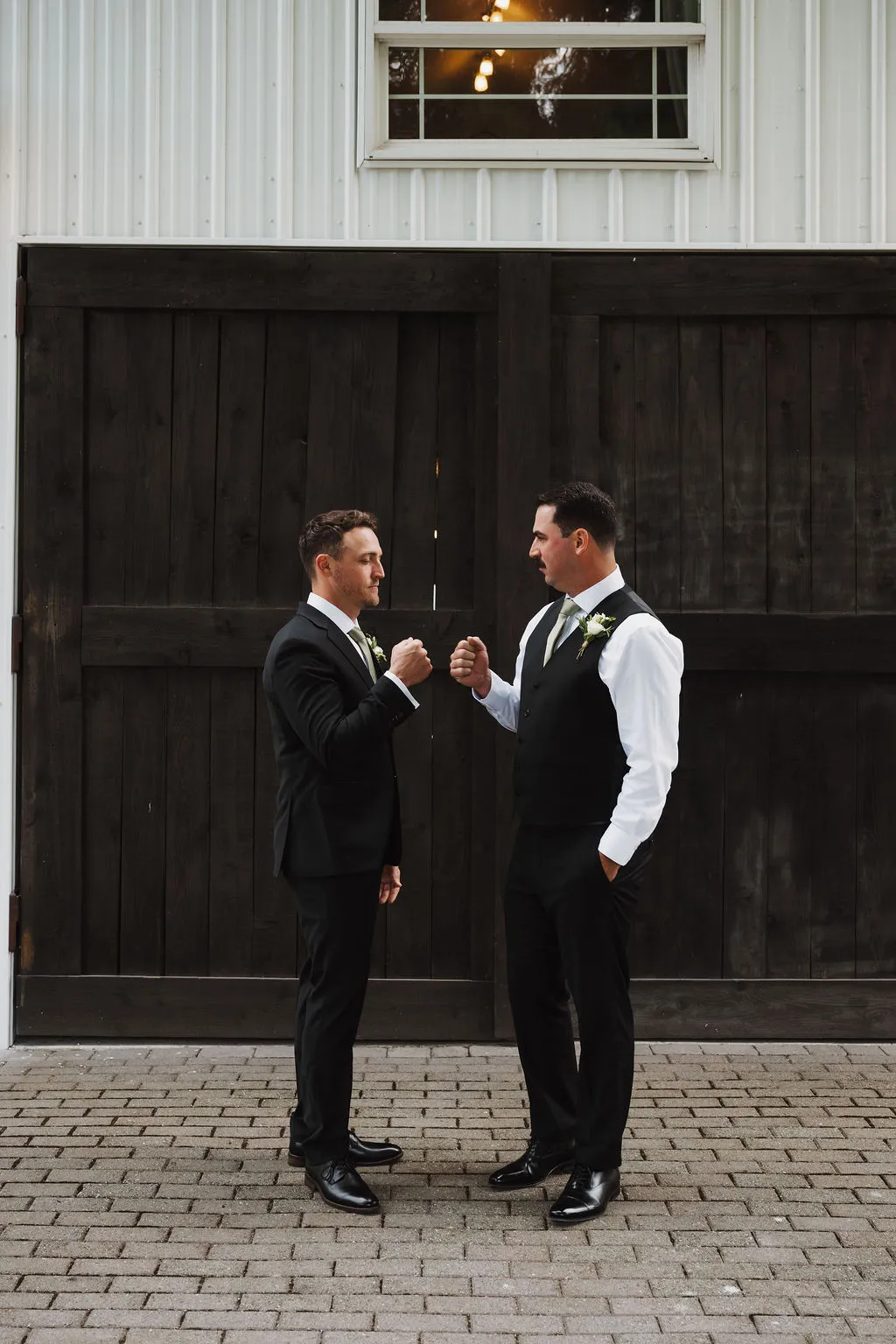 Molly & Ty wedding photo 7