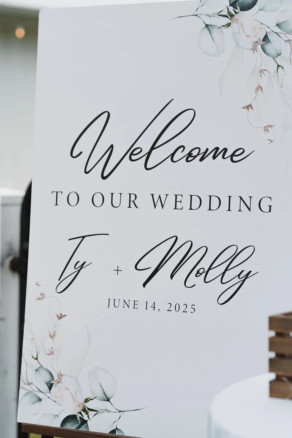 Molly & Ty wedding photo 9