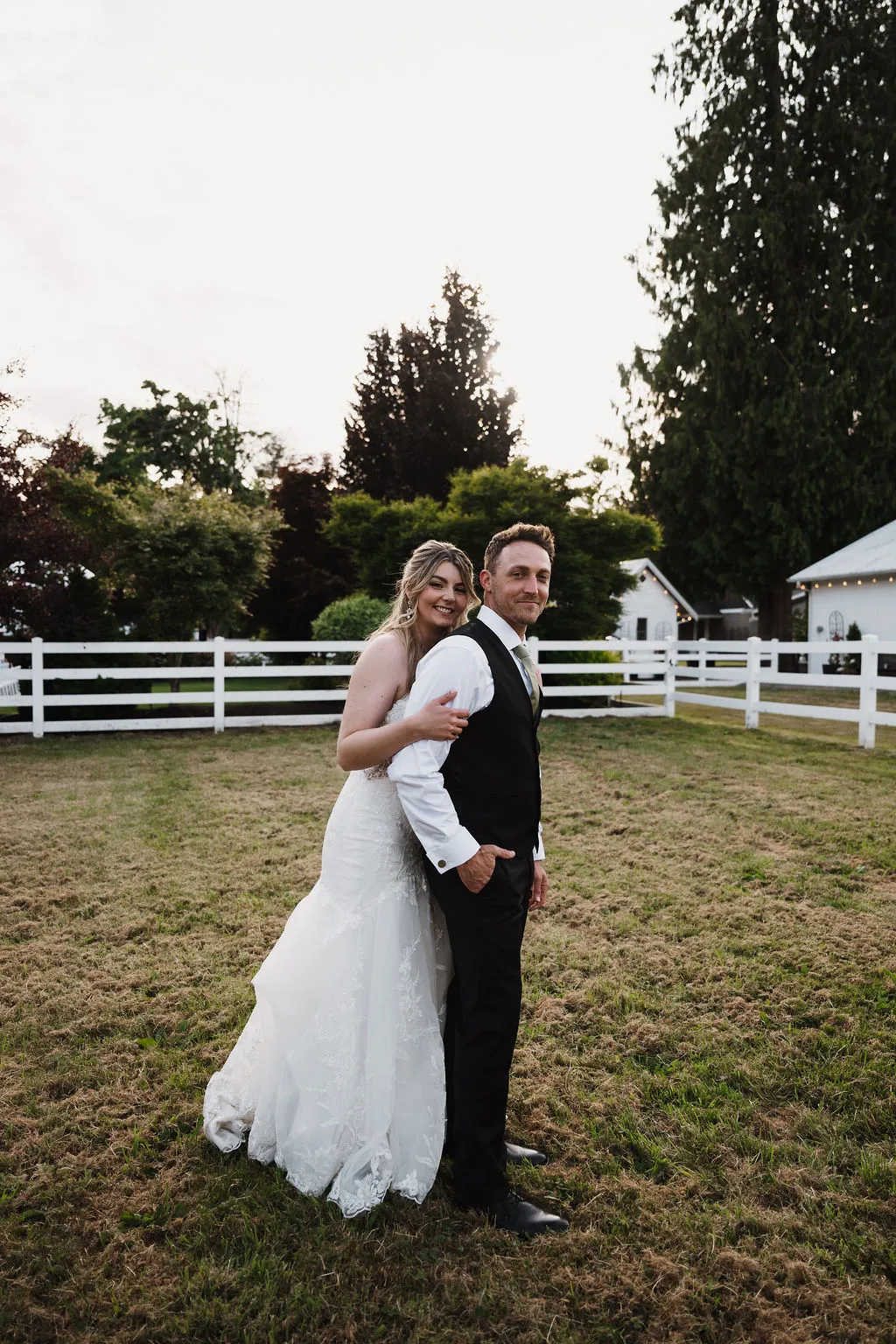 Molly & Ty wedding photo 10