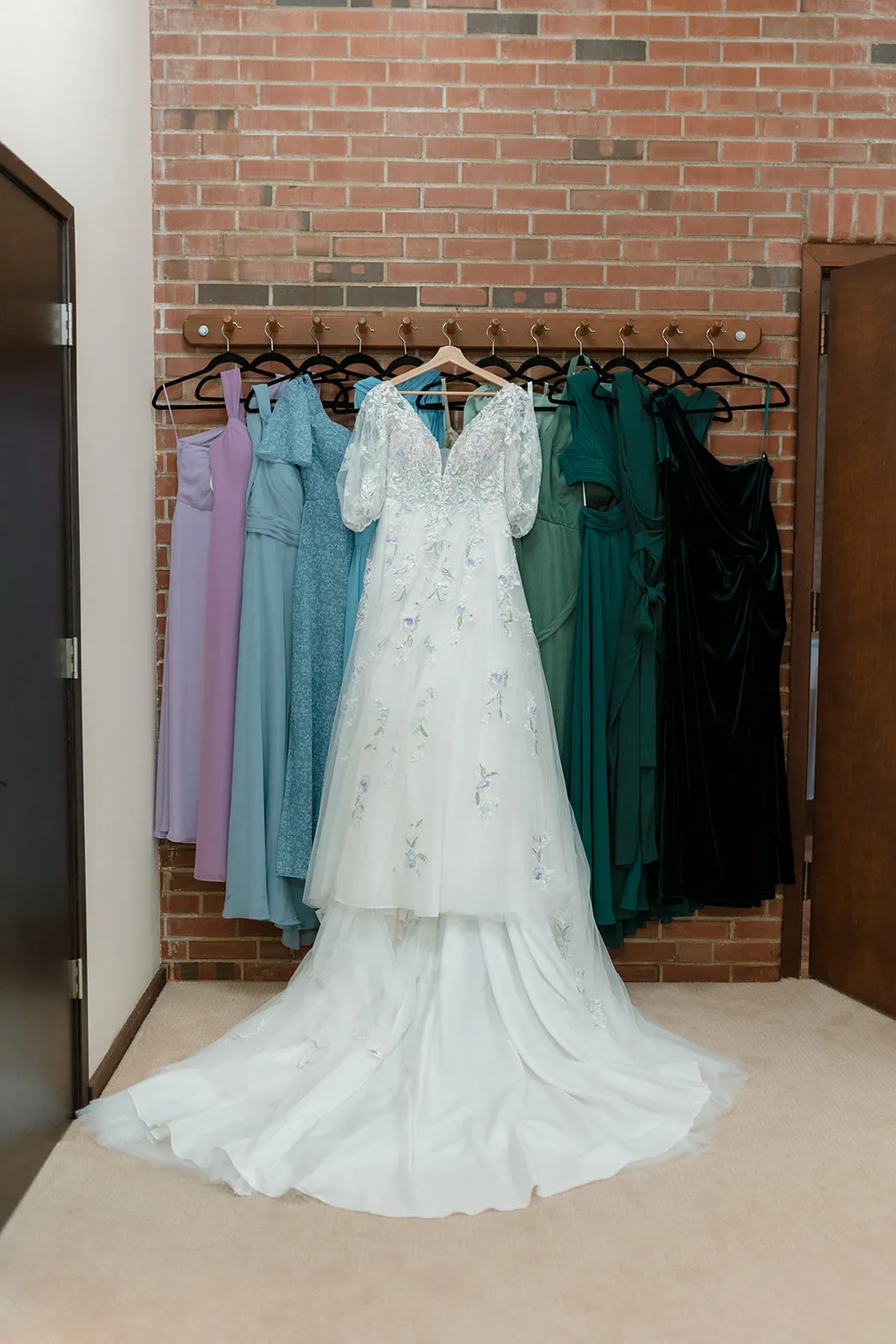 Caelin & Evan wedding photo 8