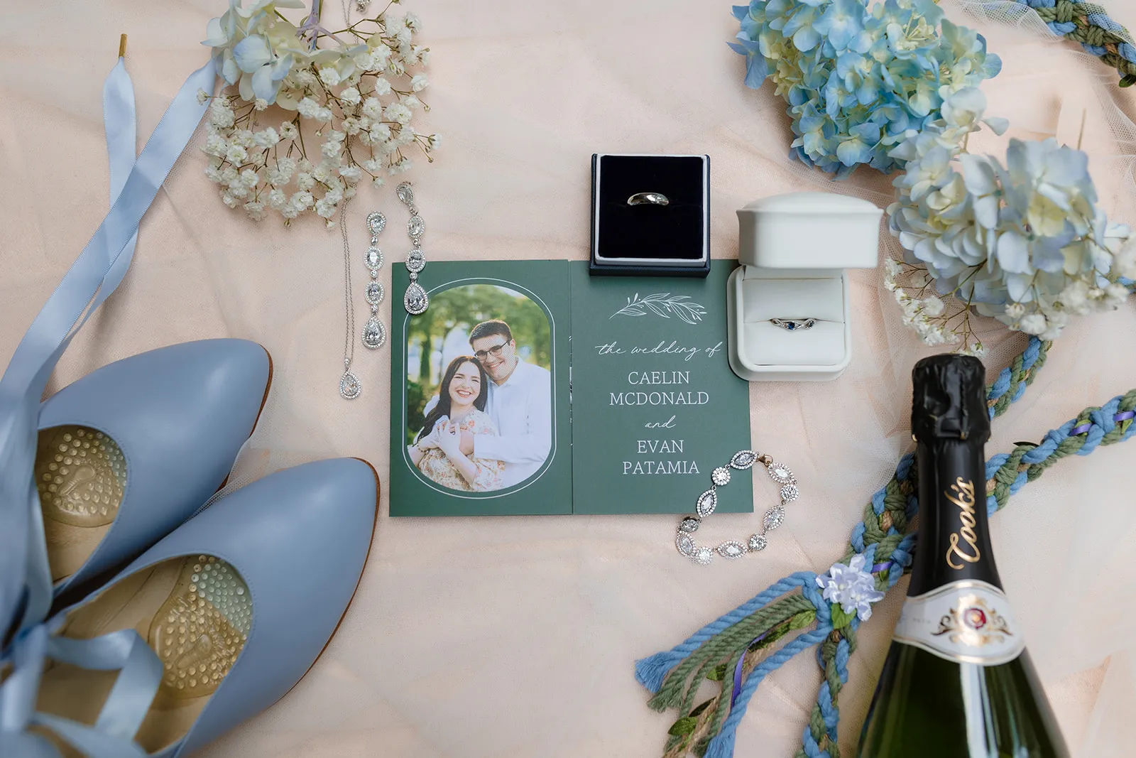 Caelin & Evan wedding photo 9