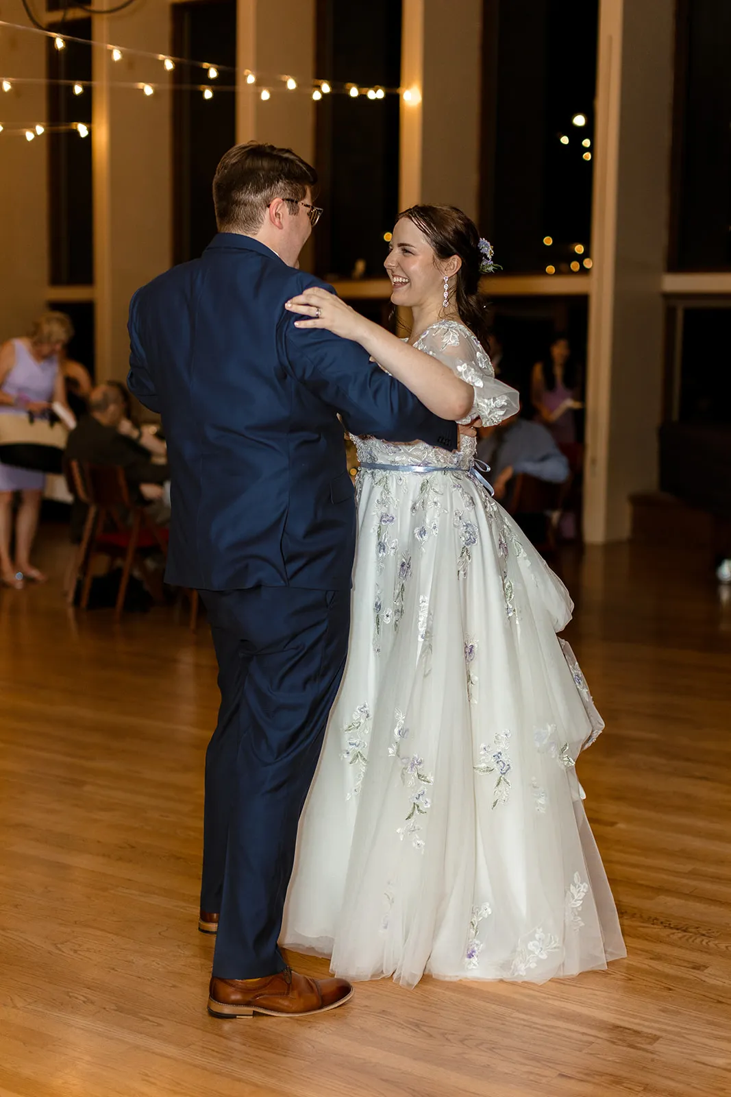 Caelin & Evan wedding photo 14