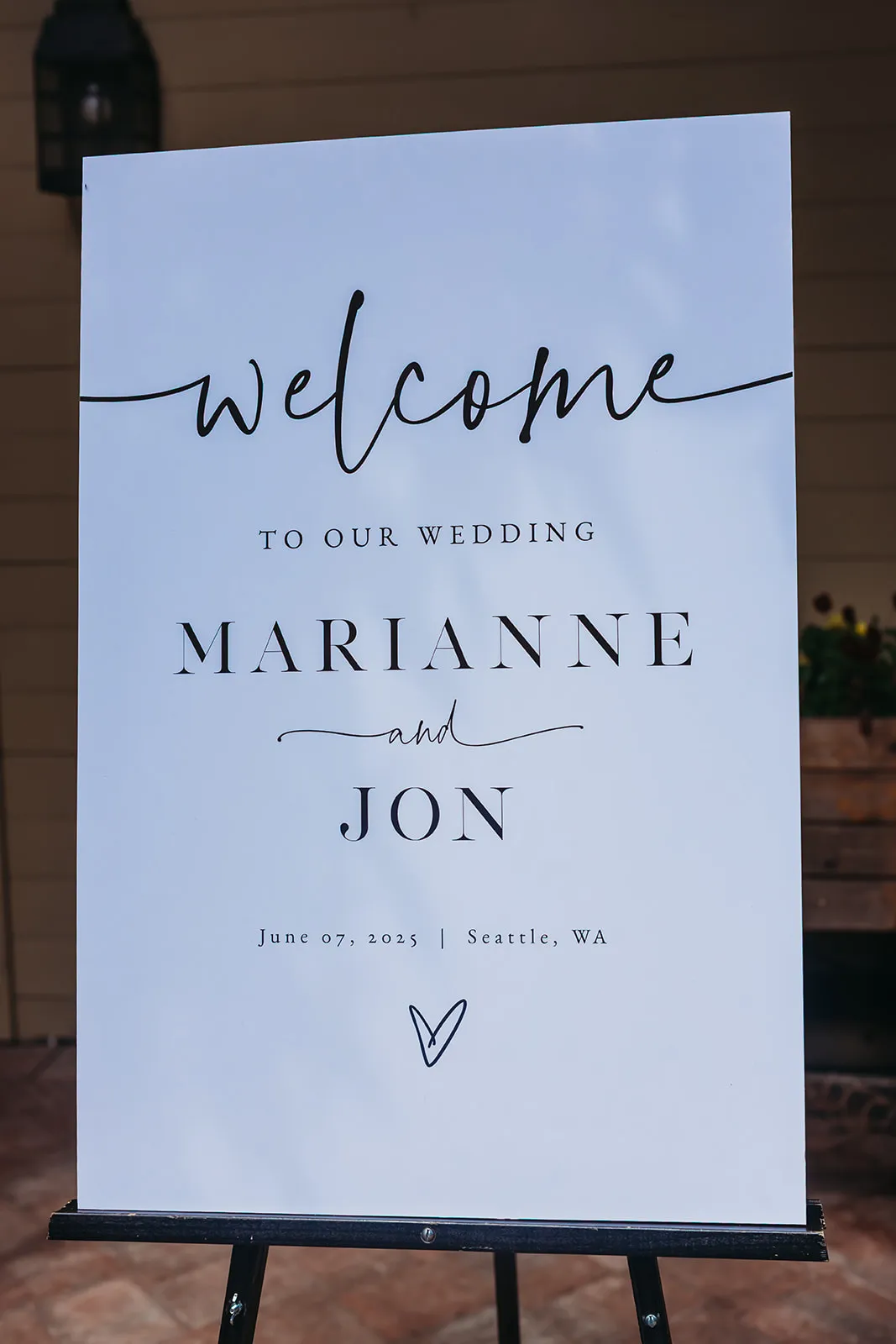 Marianne & Jon wedding photo 9